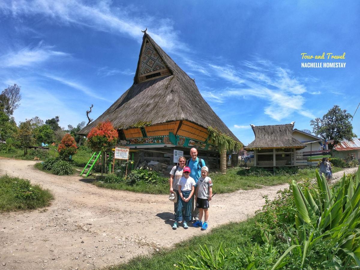 Nachelle Homestay Berastagi Kültér fotó