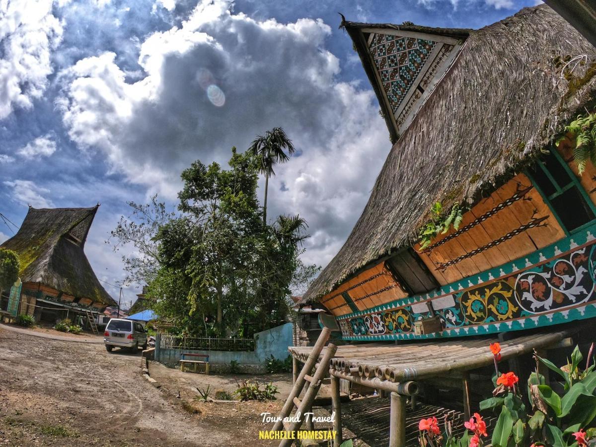 Nachelle Homestay Berastagi Kültér fotó